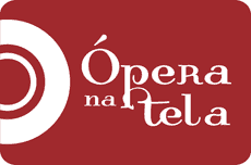 Opera na tela